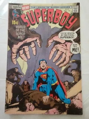Buy Superboy # 172  Neal Adams Cover  March 1971 • 15.89£