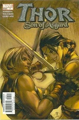 Buy Thor: Son Of Asgard (2005 Ltd) #   7 (VryFn Minus-) (VFN-) Marvel Comics AMERICA • 8.98£