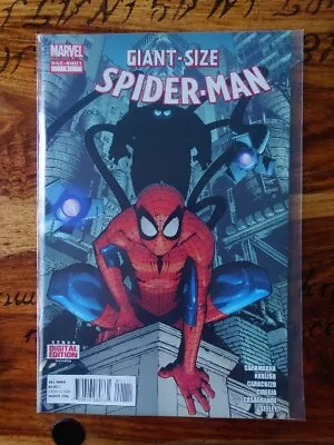 Buy Giant Size Spiderman 1 One-shot Marvel Comics • 8£
