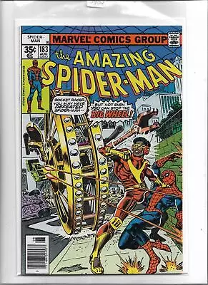Buy Amazing Spider-man #183 1978 Very Fine+ 8.5 3452 • 9.60£