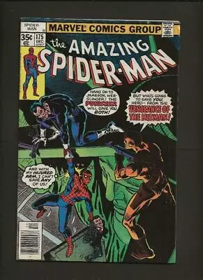 Buy Amazing Spider-Man 175 FN+ 6.5 High Definition Scans • 18.50£