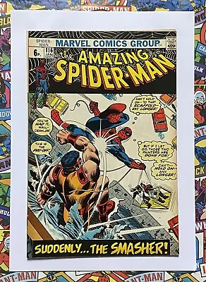 Buy Amazing Spider-man #116 - Jan 1973 - Smasher Appearance! - Vfn (8.0) Pence! • 26.24£