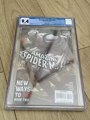Buy Amazing Spiderman #569 Variant Edition CGC 1st Anti-Venom Marvel Comics RARE! • 269£