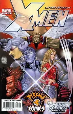 Buy Uncanny X-men #417 (1963) Vf/nm Marvel • 3.95£
