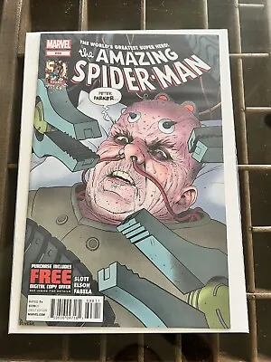 Buy The Amazing Spider-Man #698/1st App Of Superior Spider-Man!!/Good Copy!! • 6.82£