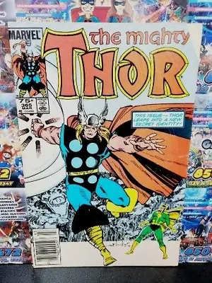 Buy The Mighty Thor #365 Mar 1985 • 9.10£