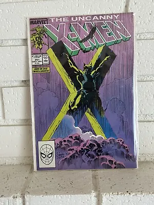 Buy Uncanny X-Men #251 Marvel Comics 1989 Claremont/Silvestri (Hi-Grade) NM • 23.65£
