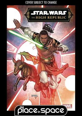 Buy Star Wars: The High Republic #4c - Lashley Black History Month (wk10) • 5.15£