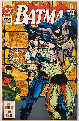Buy Batman (1993) 489 NM Q4 • 31.88£