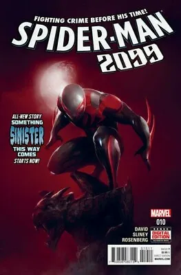 Buy Spider- Man 2099 #10 (VFN)`16 David/ Sliney   • 3.75£
