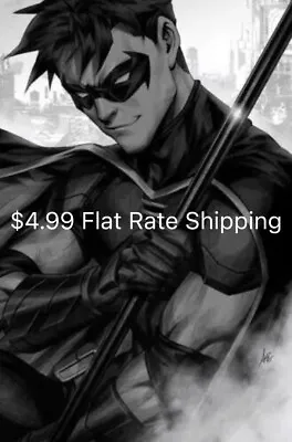 Buy Batman #136 / Cvr D Stanley Artgerm Cardstock Var / Dc Comics ( In Hand ) • 4.74£