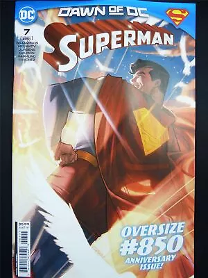 Buy SUPERMAN #7 - Dec 2023 DC Comic #1GJ • 3.53£