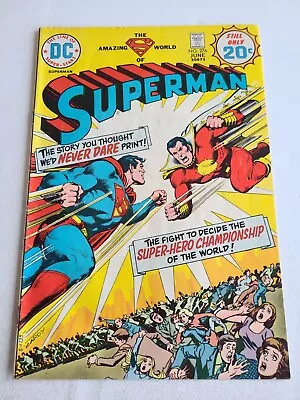 Buy Superman #276 , DC 1974 Comic, F/VF 7.0 • 12.67£