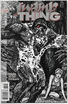 Buy Swamp Thing #161 DC Vertigo Comics Millar Hester Demulder VFN 1995 • 4.50£