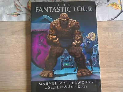 Buy Marvel Masterworks: V. 6: Fantastic Four By Stan Lee, Jack Kirby (softcover). • 20£