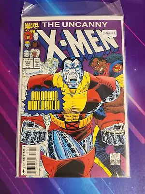 Buy Uncanny X-men #302 Vol. 1 High Grade Marvel Comic Book Cm66-83 • 7.99£