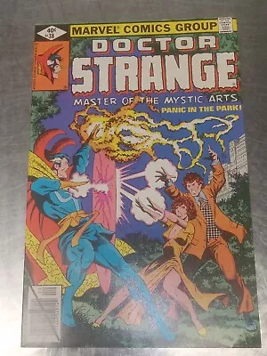Buy Doctor Strange #38  1979 Bronze Age 1st Appearance Sara Wolfe!  • 10.27£