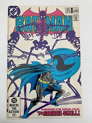 Buy Dc Comics BATMAN #360 Used Back Issue Gd/VG  Bronze Age • 10£