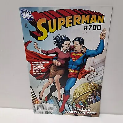 Buy Superman #700 DC Comics VF/NM • 1.58£