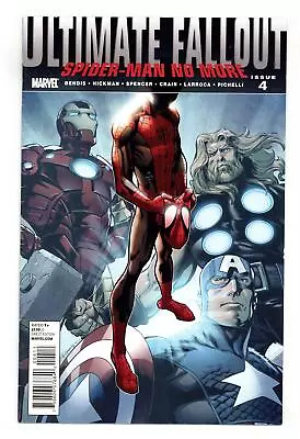 Buy Ultimate Fallout #4A.D Bagley Variant VG+ 4.5 2011 1st App. Miles Morales • 339.13£