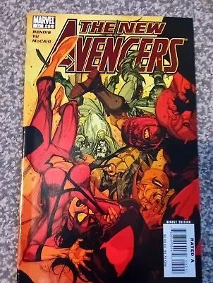 Buy The New Avengers 32 September 2007.  Marvel Comics.  • 1.50£