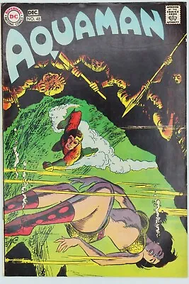 Buy Aquaman No. 48 December DC Comics  • 34.76£