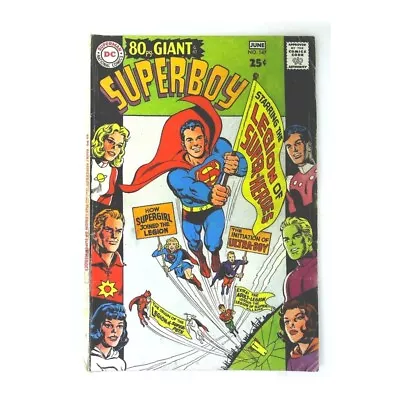 Buy Superboy (1949 Series) #147 In Very Good + Condition. DC Comics [l& • 19.53£