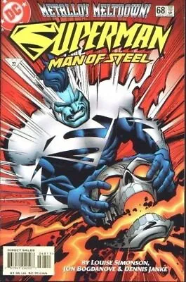 Buy Superman - Man Of Steel (1991-2003) #68 • 2£