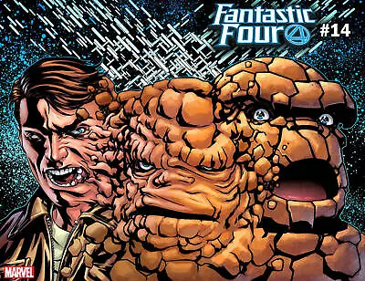 Buy Fantastic Four #14 Mckone Immortal Var 04/19 • 3.95£