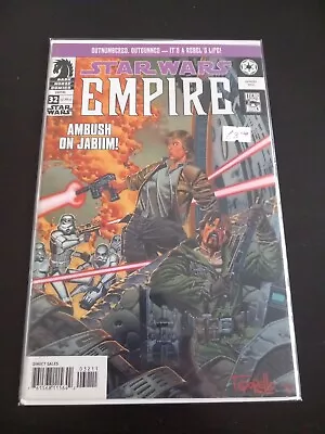 Buy Dark Horse Comics Star Wars Empire #32 • 3£