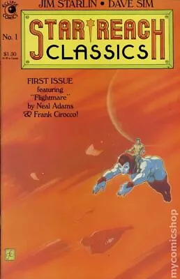 Buy Star Reach Classics #1 FN 1984 Stock Image • 5.66£