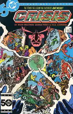 Buy Crisis On Infinite Earths #3 VF; DC | We Combine Shipping • 4.53£