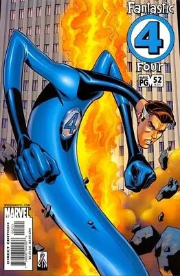 Buy Fantastic Four Vol. 3 (1998-2003) #52 • 2£