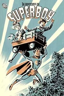 Buy The Adventures Of Superboy By Don Cameron: Used • 56.84£