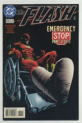 Buy Flash #131 1997 [Grant Morrison, Mark Millar, Paul Ryan] DC K • 5.43£