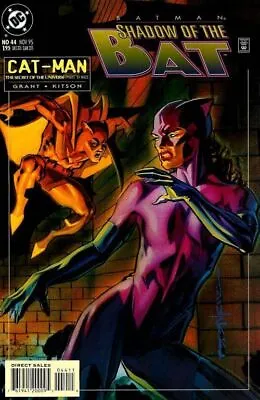 Buy Batman - Shadow Of The Bat (1992-2000) #44 • 2£