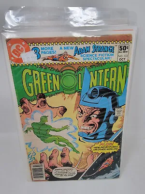 Buy Green Lantern #133 Dr Polaris *1980* 6.0 • 4.76£