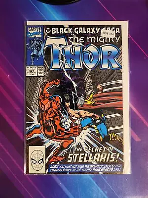 Buy Thor #421 Vol. 1 8.0 Marvel Comic Book D98-164 • 5.53£