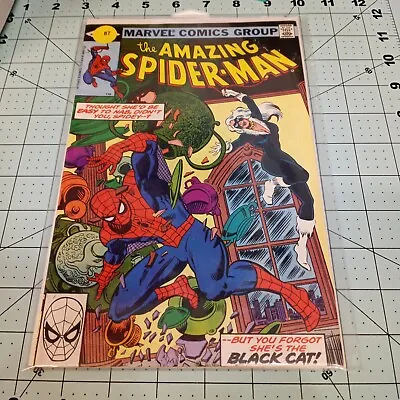 Buy The Amazing Spider-man #204 Marvel Comic Book • 8£
