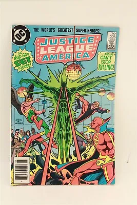 Buy DC Comics 1984 May #226 Justice League Of America  • 7.98£