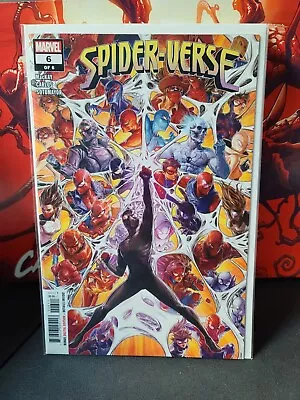 Buy Spider-verse #6 (Marvel Comics, 2020) Mackay - 8 1st Appearances! • 48.14£