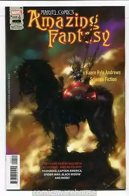 Buy Amazing Fantasy (2021 Marvel) #4 Nm X12938 • 5.58£
