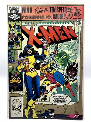Buy Uncanny X-Men #153 VF+ 1st Print Marvel Comics • 14.99£