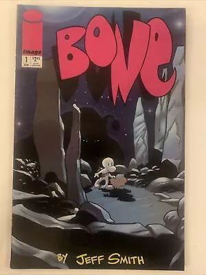 Buy Bone #1, Image Comics, January 1996, NM • 10.20£