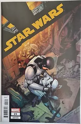 Buy Star Wars #21 (04/2022) Carlo Pagulayan Variant - NM - Marvel • 6.84£