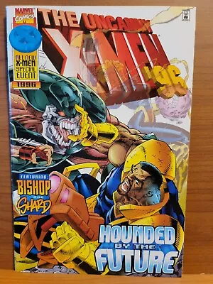 Buy The Uncanny X-Men '96 #1 FN Marvel 1996 • 1.60£