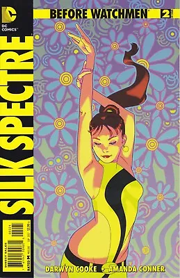 Buy BEFORE WATCHMEN: Silk Spectre #2 (of 4) - VARIANT Cover • 14.99£