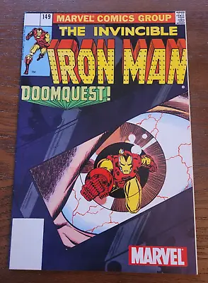Buy Iron Man Vol 1 #149 - 2002 • 1.26£