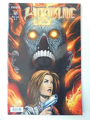 Buy 1x Comic - Witchblade - New Series - No.9 - Top Cow - Infinity - Z.0-1/1 • 6.09£