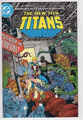 Buy NEW TEEN TITANS #10 (2nd) - 9.2, WP - Kale • 4.26£